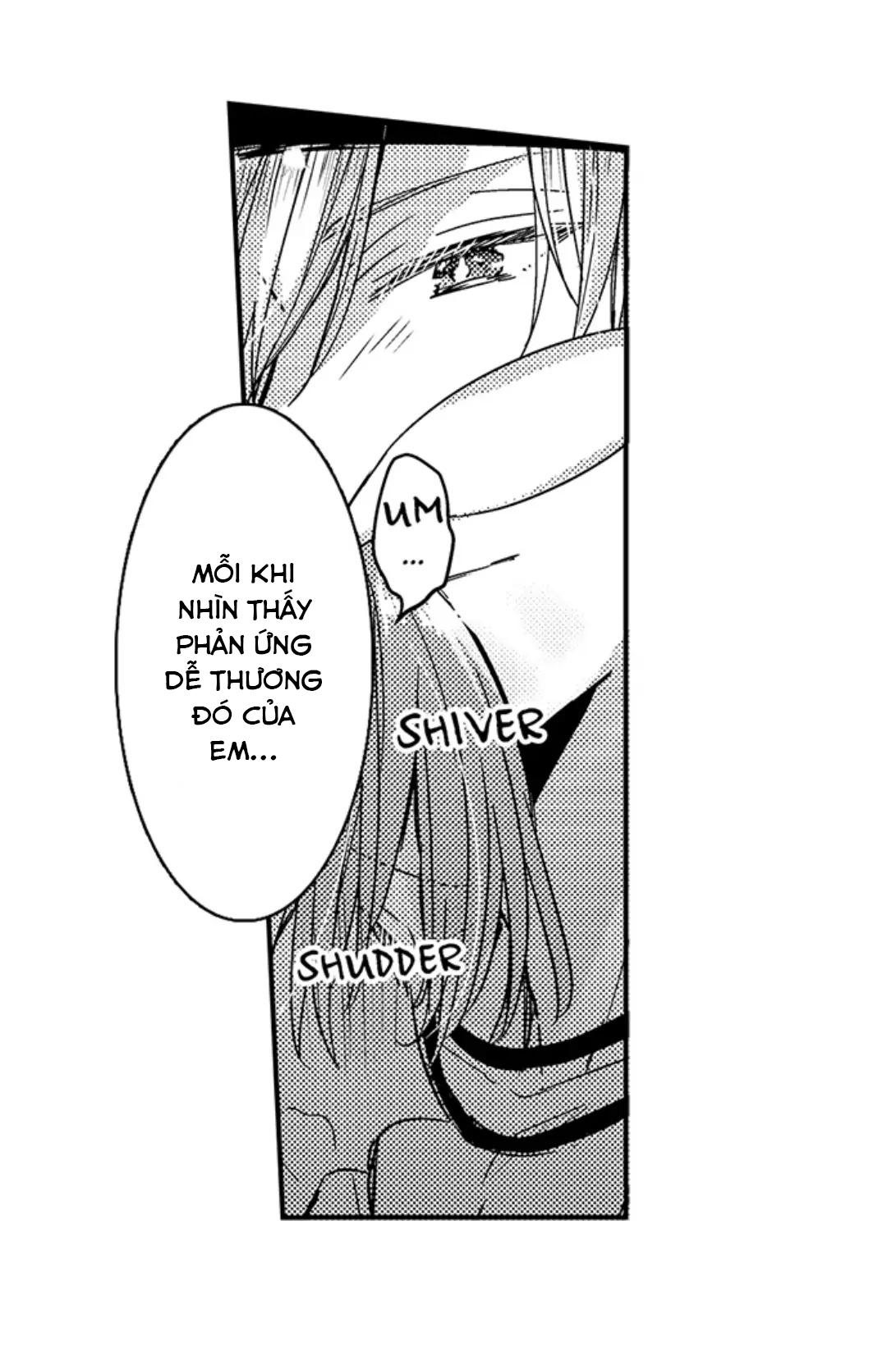 Chàng hoàng tử hoàn hảo yêu tôi, tình địch của anh ấy? - Chap 34