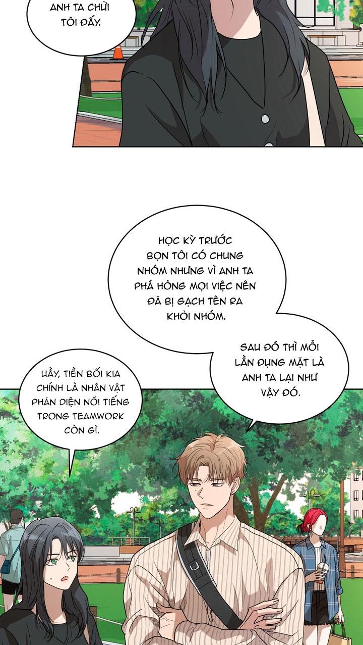 BÁNH QUY TÌNH YÊU TAN CHẢY - Chap 33