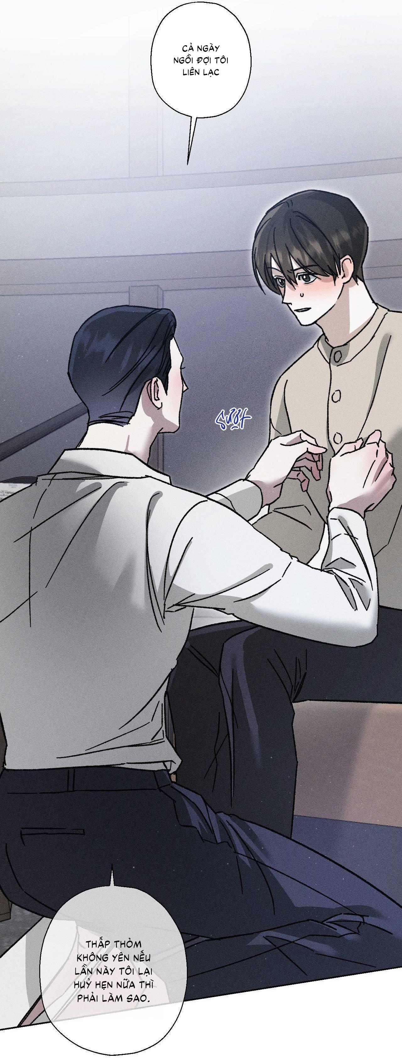 (CBunu) Close Up - Chap 10