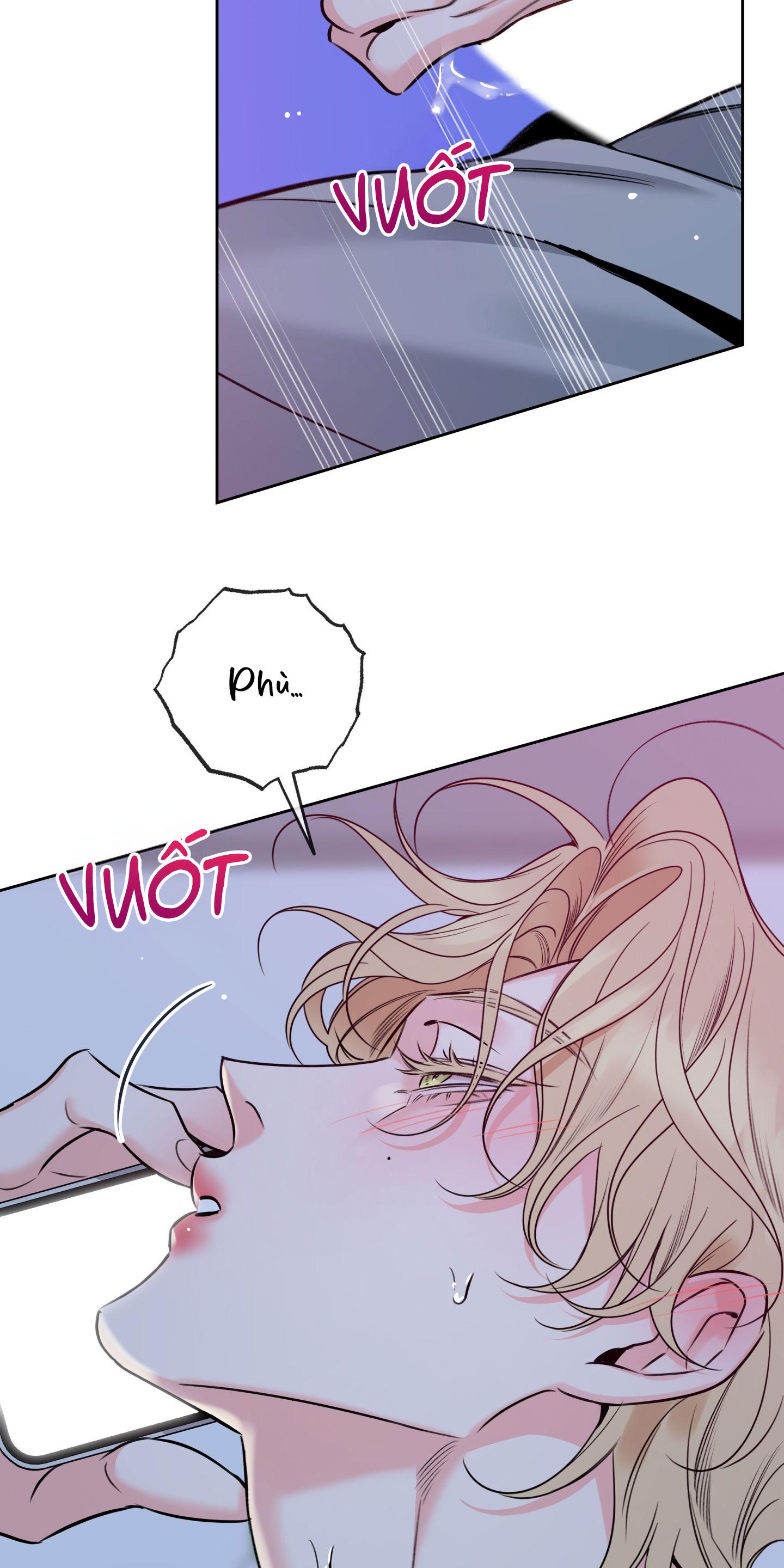 Honey Trouble - Chap 41