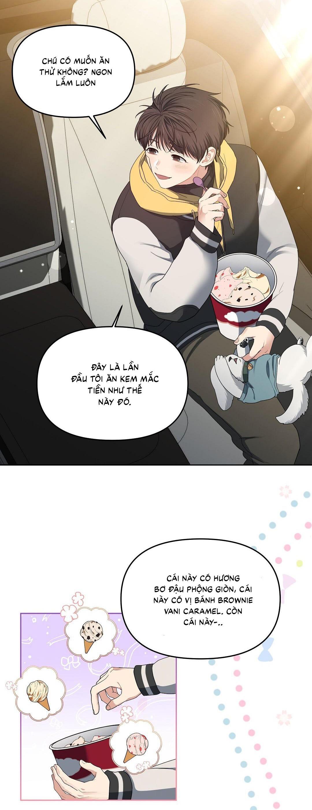 (CBunu) Cherry Cake - Chap 28