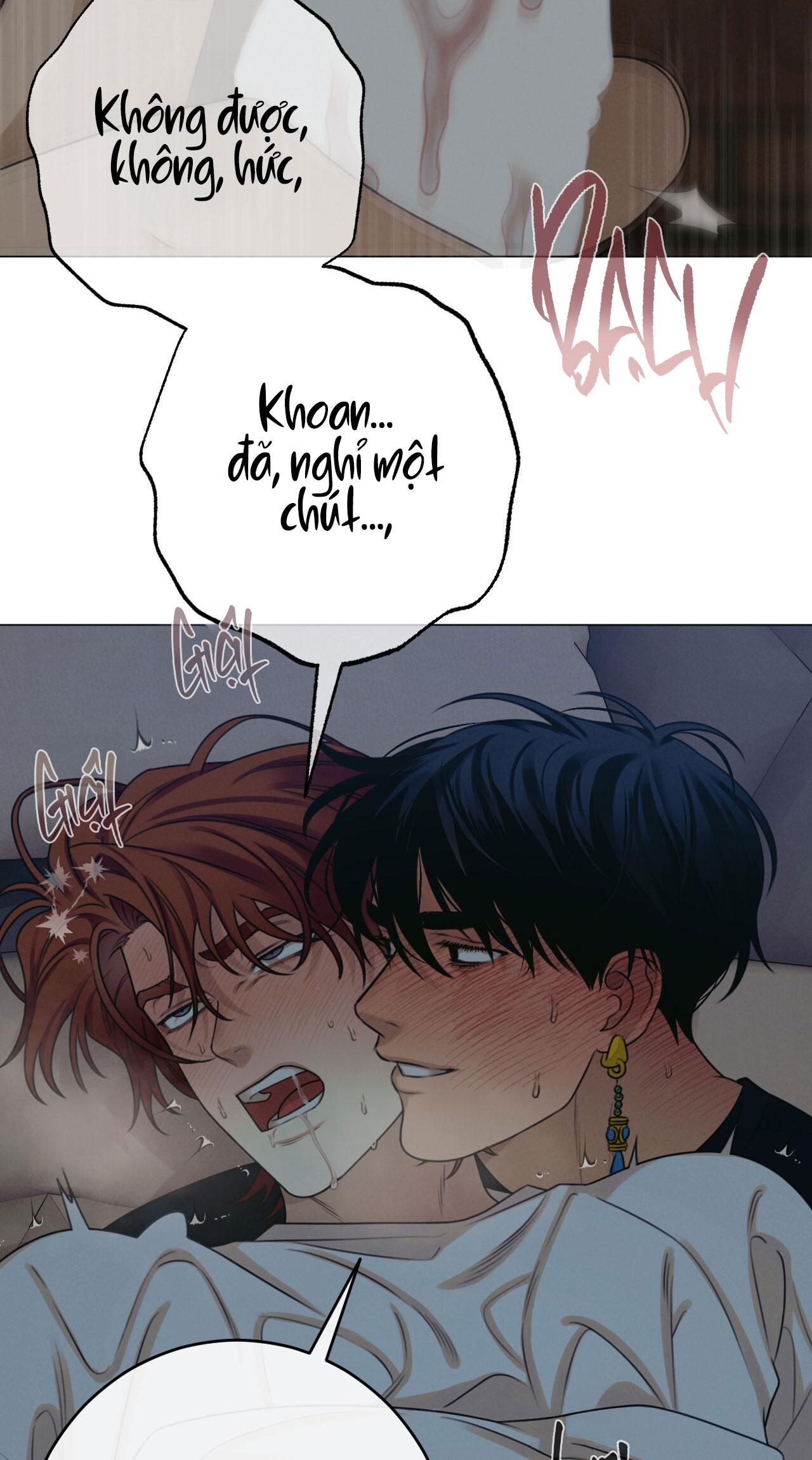 QUẺ BÓI GIẤC MƠ CỦA YÊU TINH - Chap 43