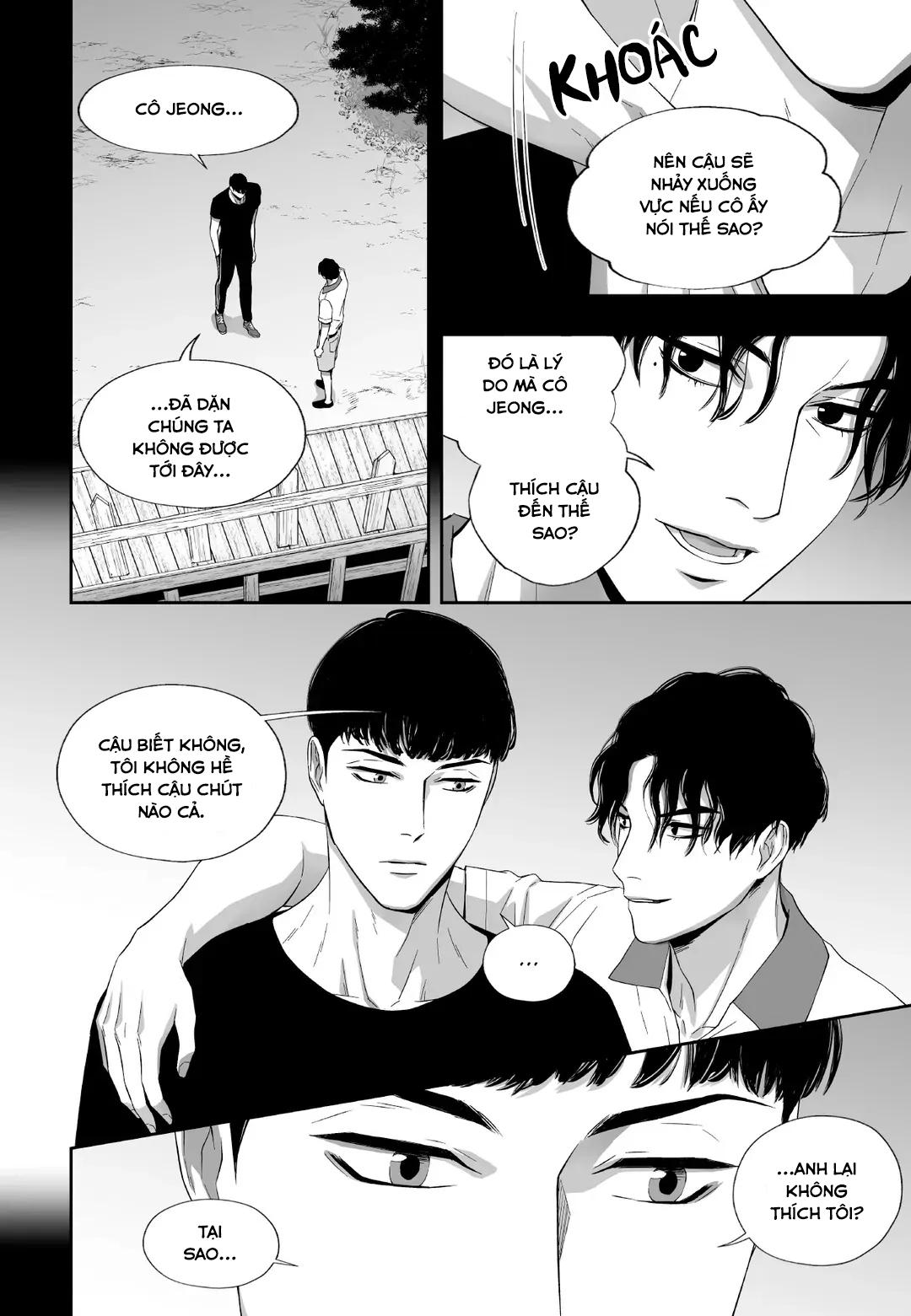 Hai Đôi Tay Sinh Động - Chap 19