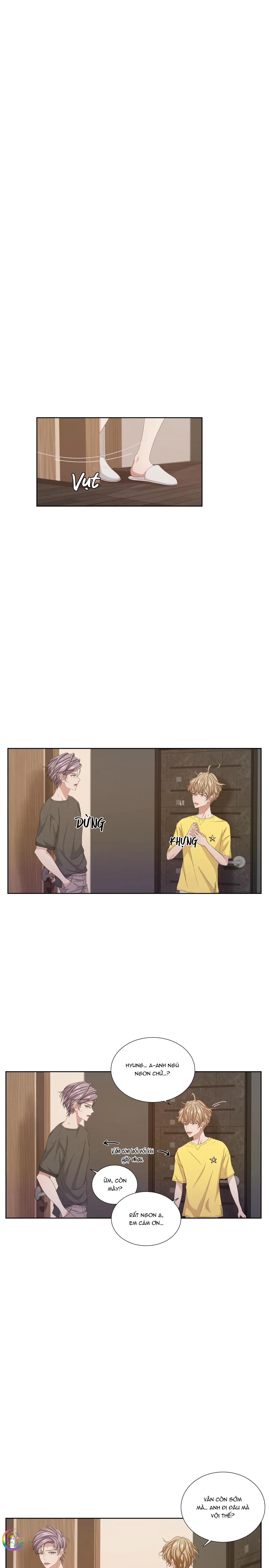 Bản Jazz Cho Hai Người - Chap 43