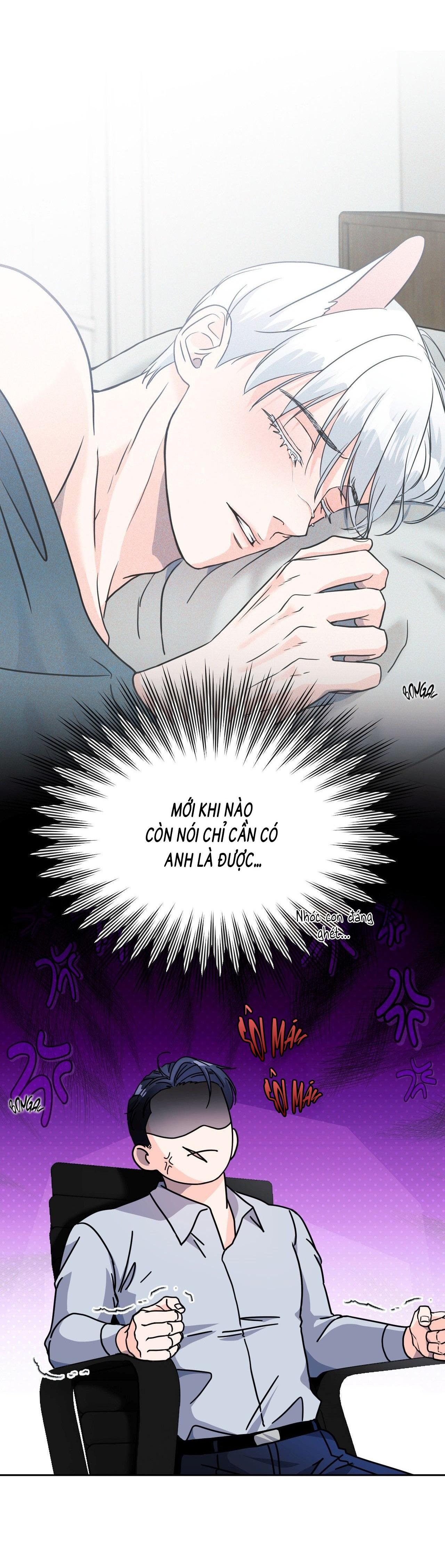 Nuôi máy DẬP từ nhỏ - Chap 16