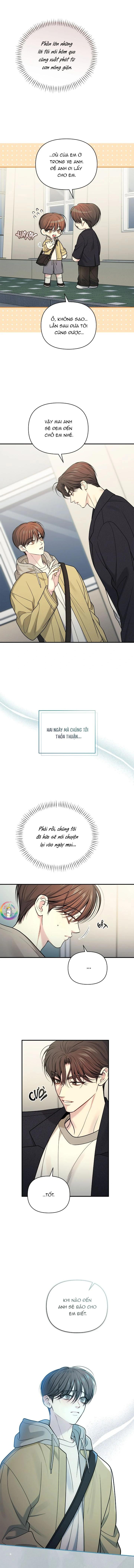 (END) Tình Yêu Bí Mật - Chap 61