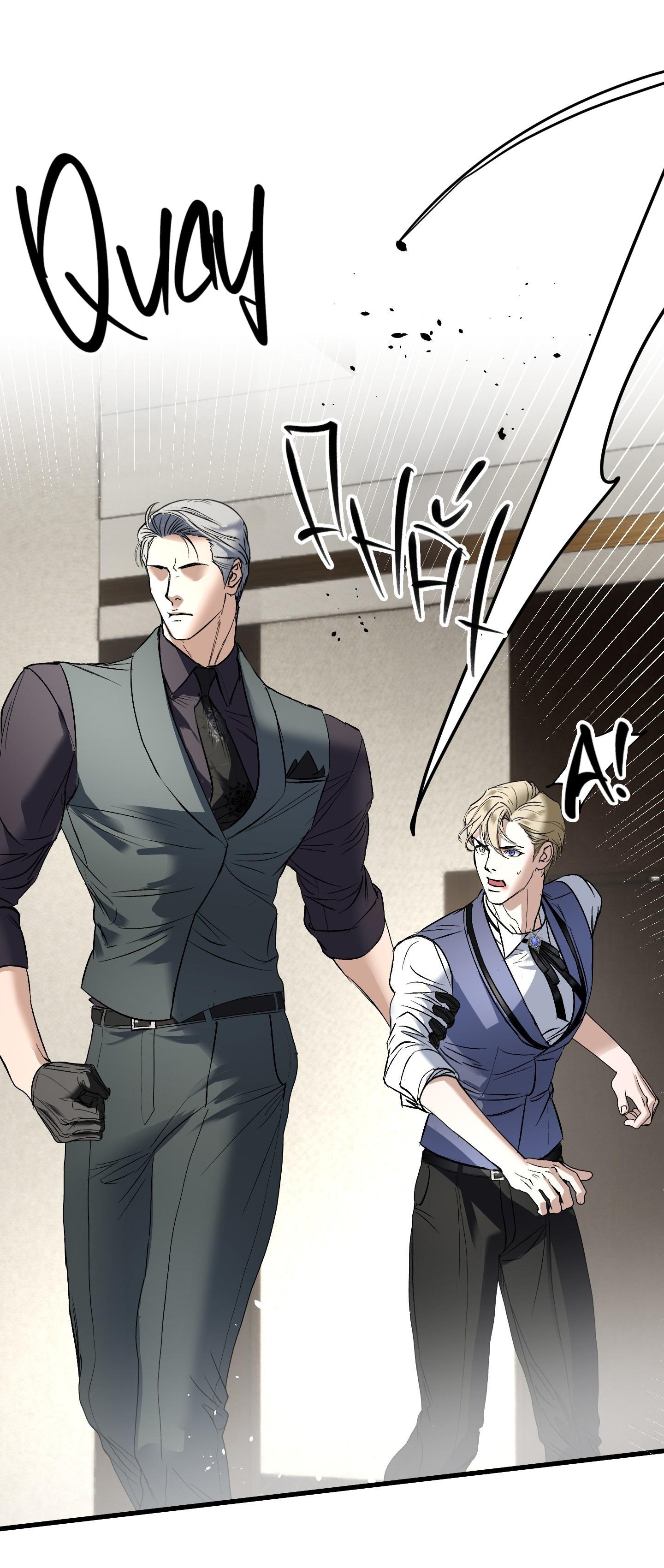 SỰ TRÓI BUỘC CỦA YAN - Chap 21