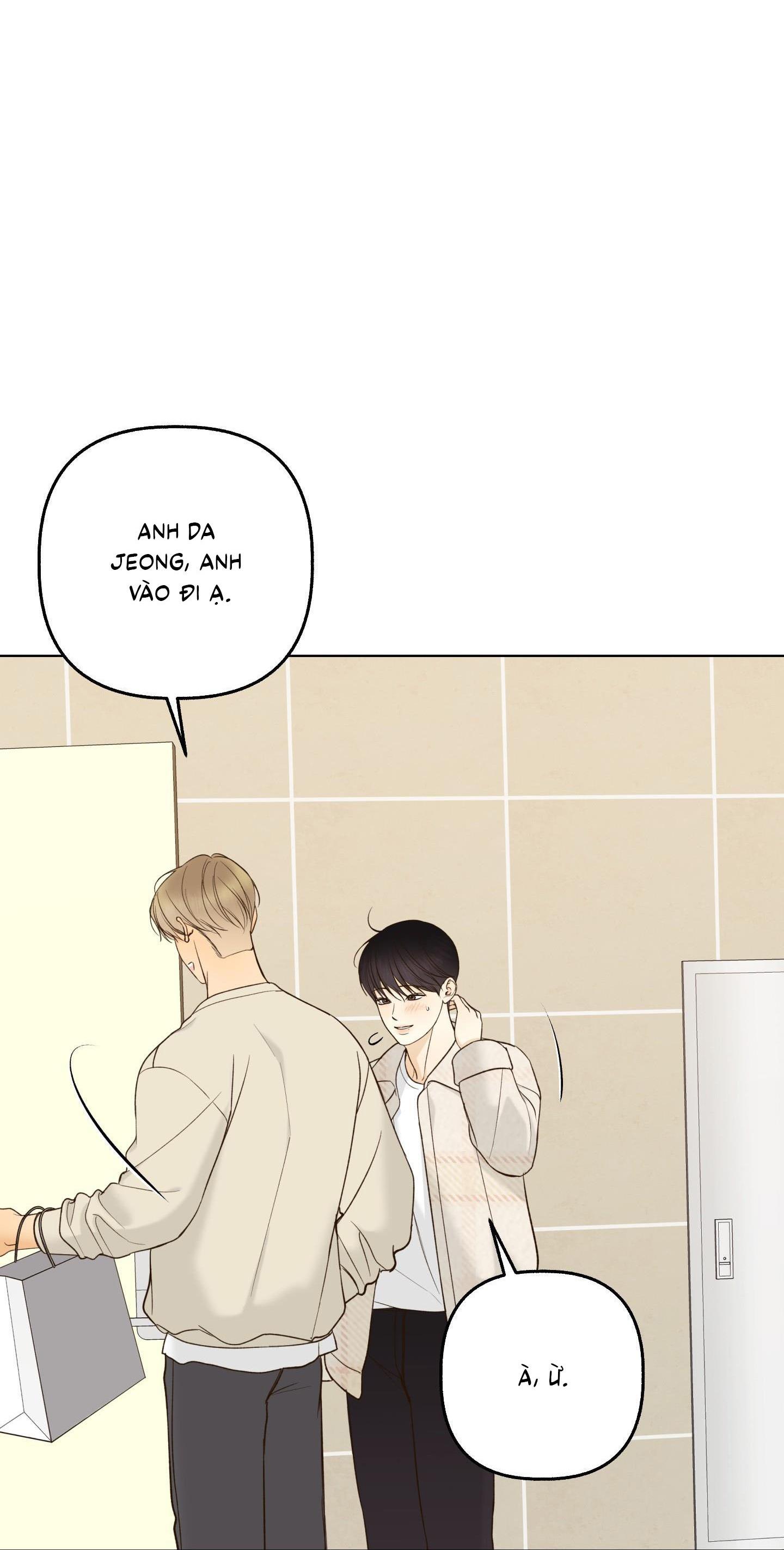 (CBunu) Ngọn Gió Dịu Dàng - Chap 20