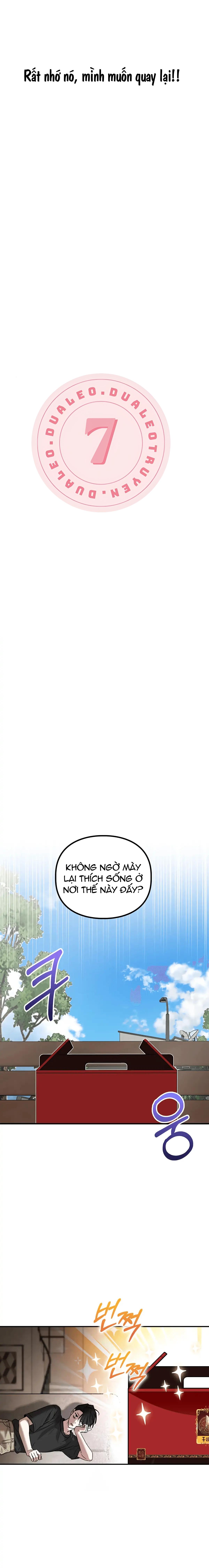 Non-refundable Alpha [Hoàn] - Chap 4