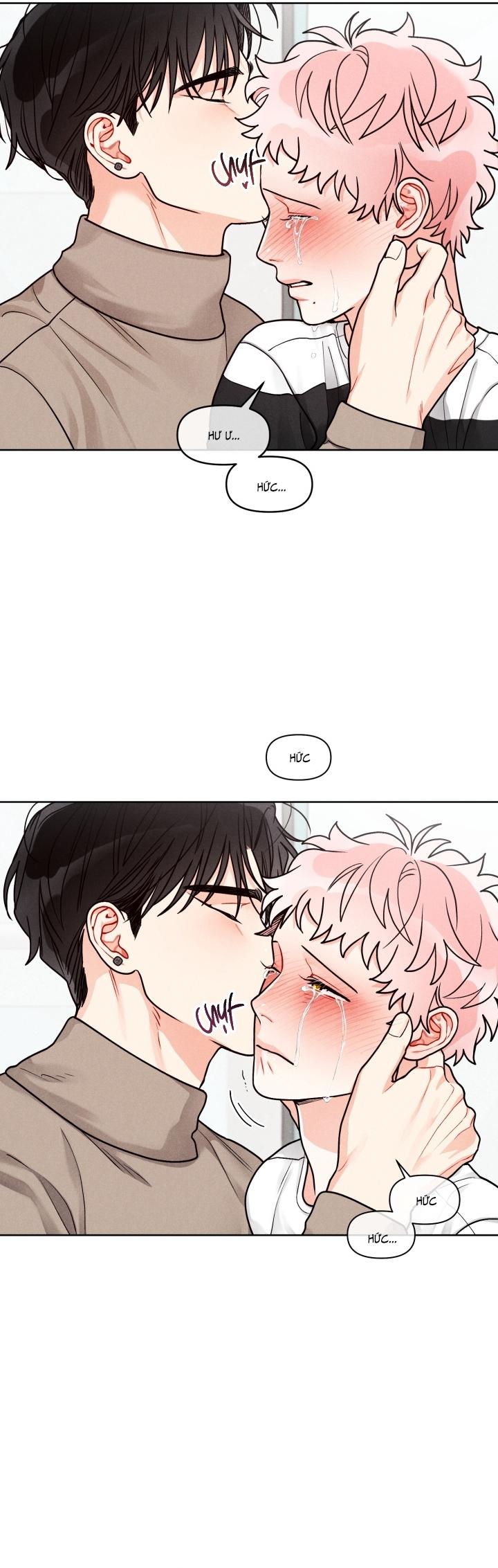 CUỘC GỌI ẨN DANH - Chap 24