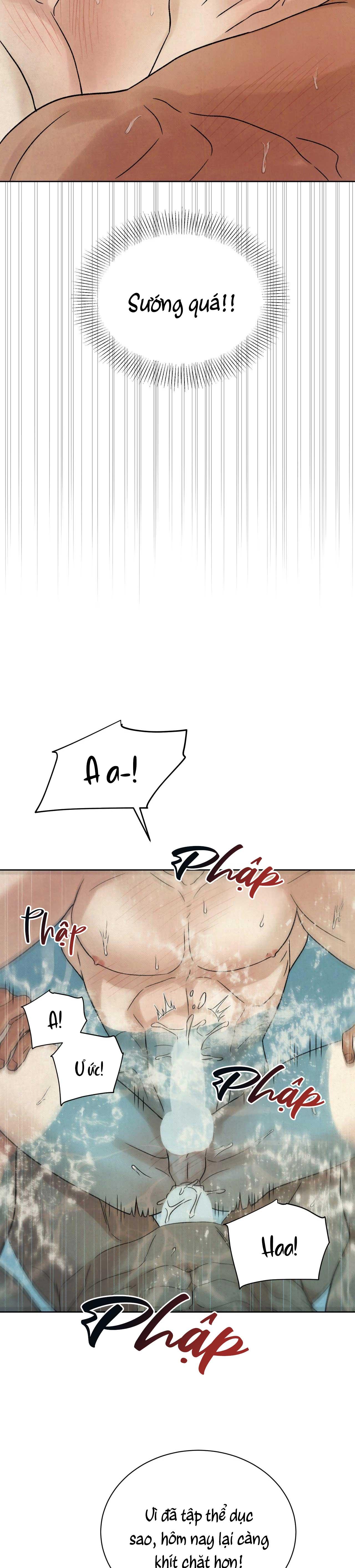 MONG RYONGJEON - Chap 33