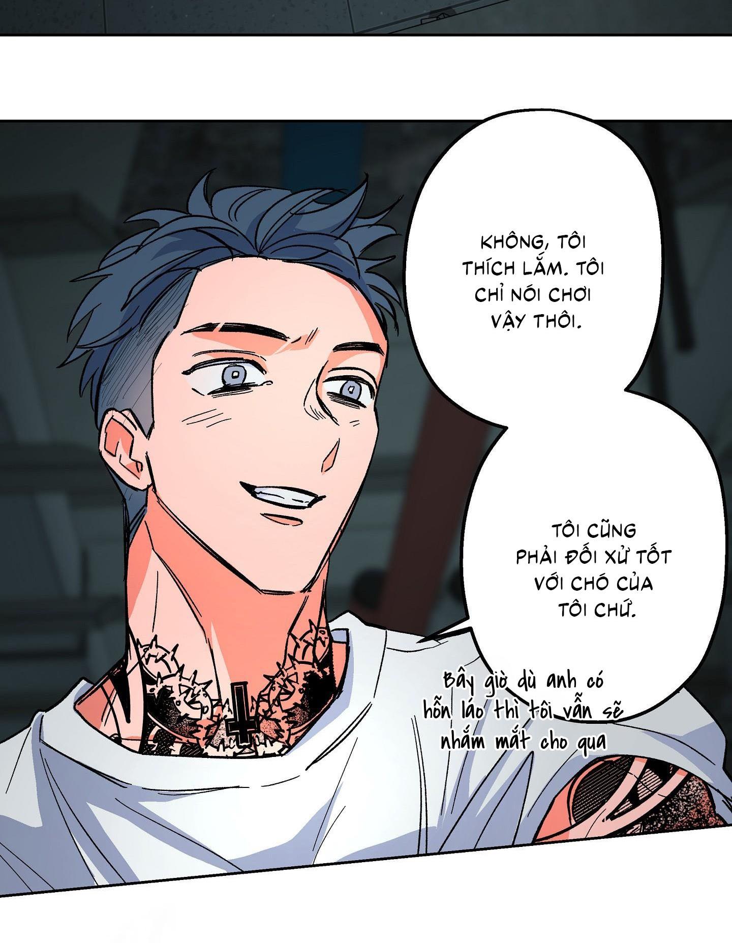 (CBunu) The Cell - Chap 7