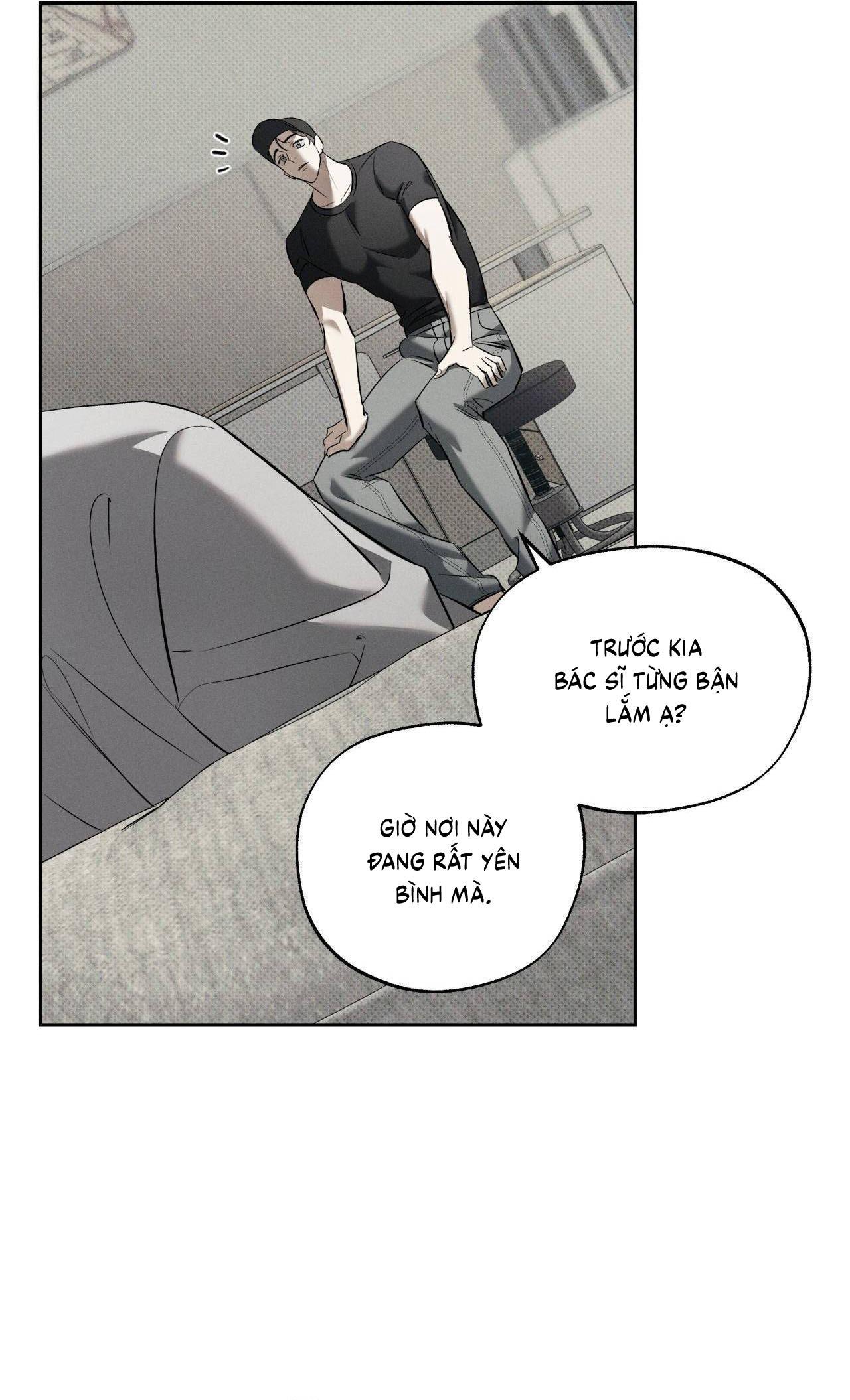 Chó Săn Của Sisyphus - Chap 11
