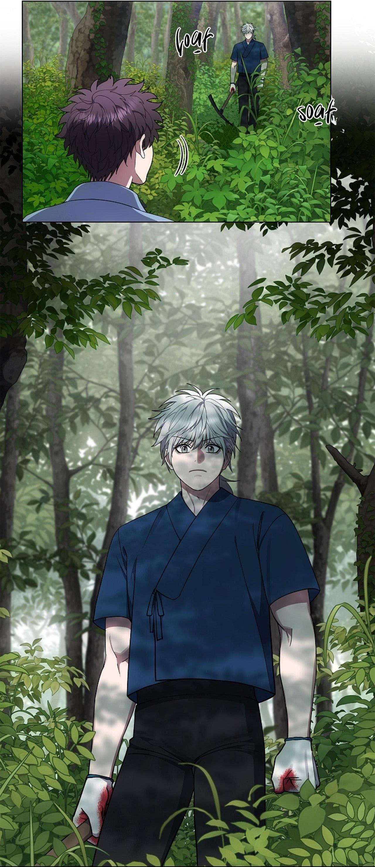 (CBunu) Đuổi Bắt Giữa Đêm Ngọt Ngào - Chap 28