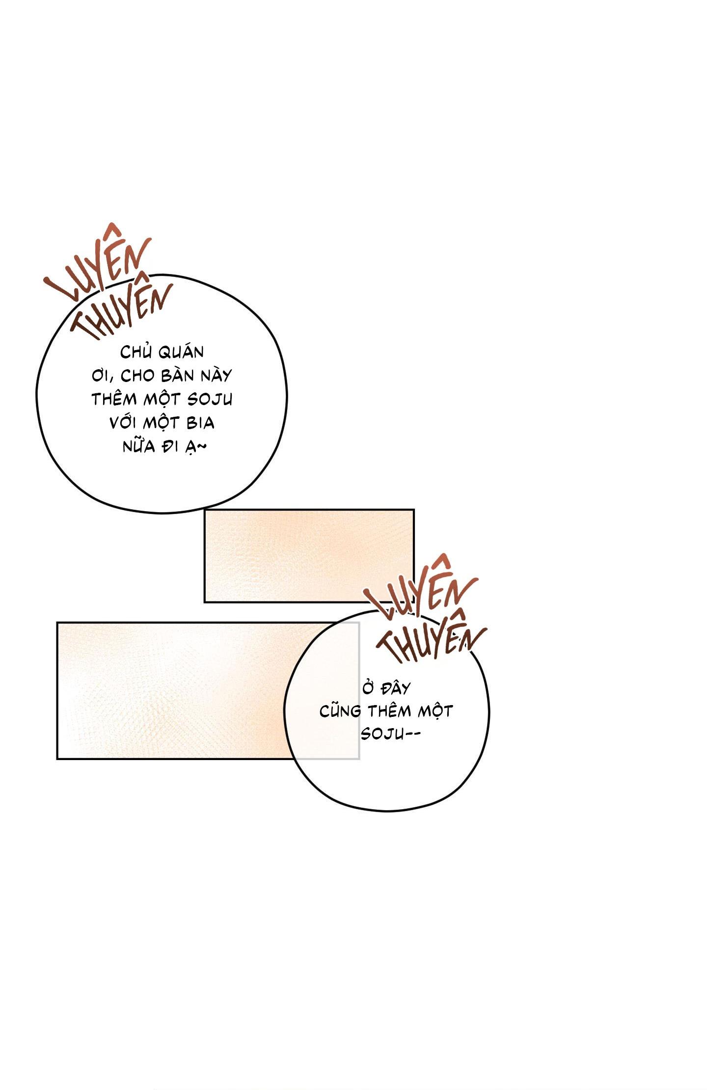 (CBunu) Ngọn Gió Dịu Dàng - Chap 18