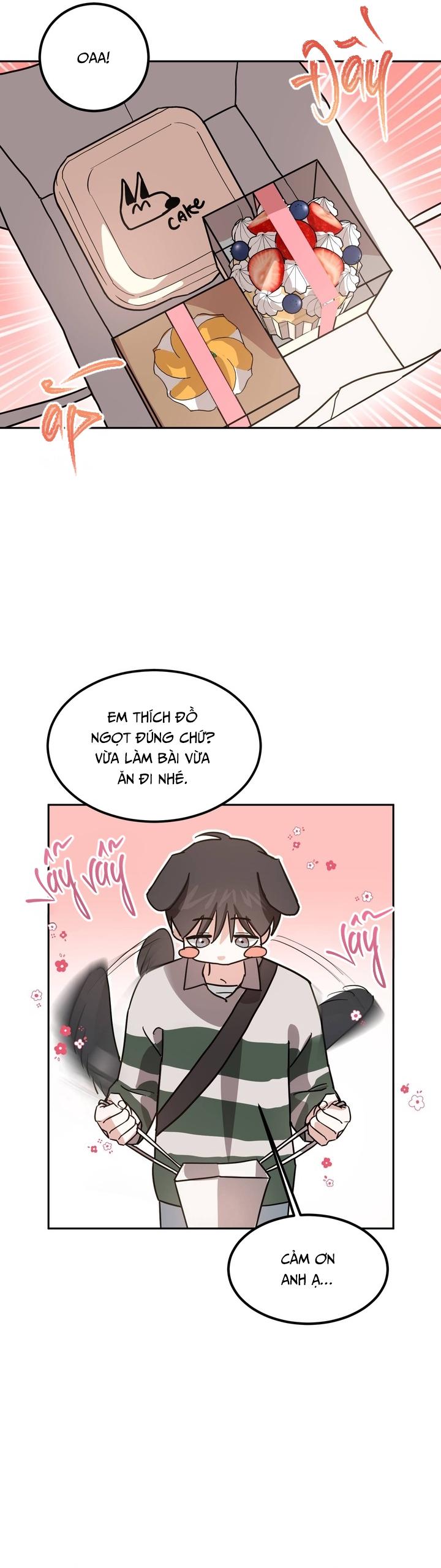 [END] STALK-IN-LOVE - Chap 3