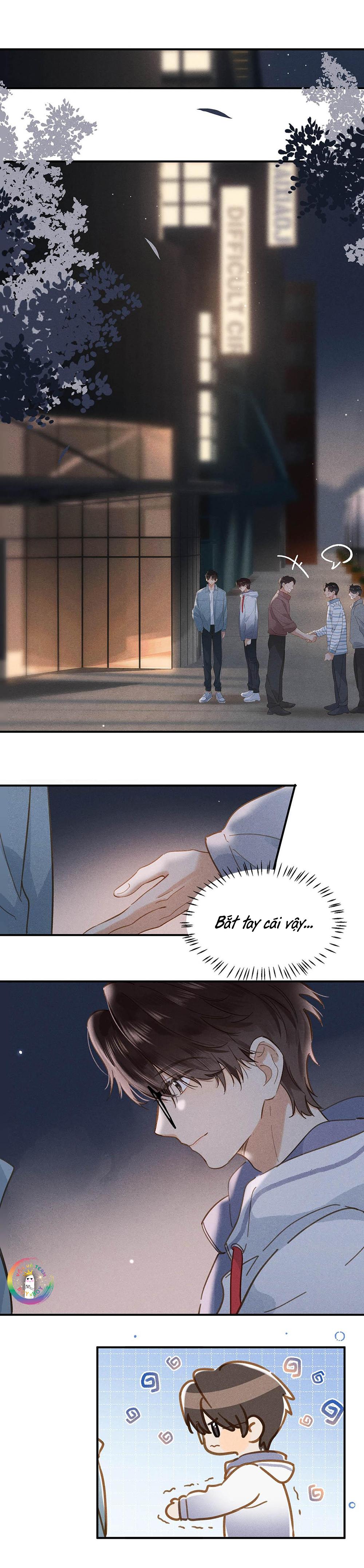 Sở Thiên Dĩ Nam - Chap 9