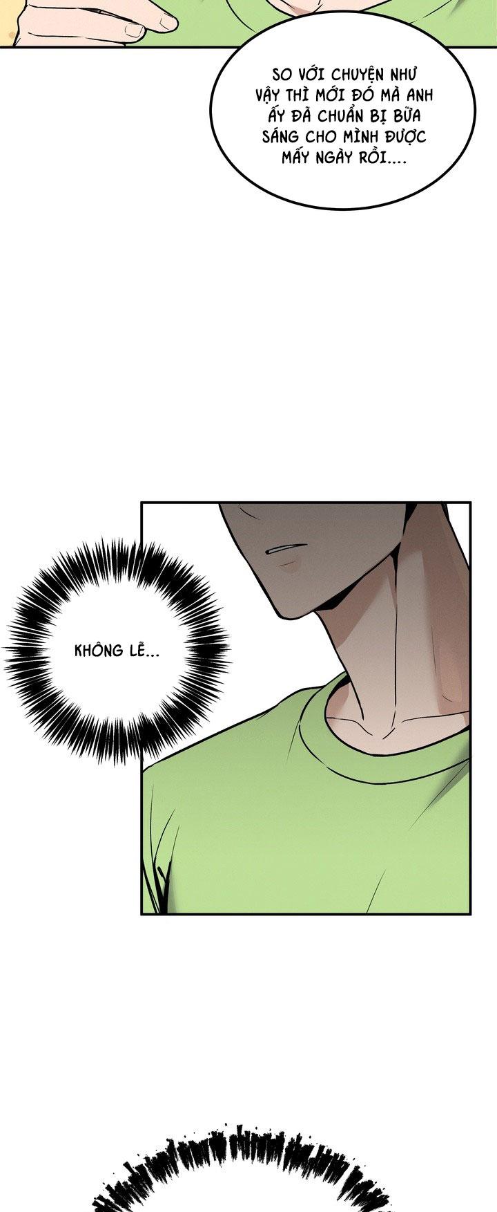 THAM SỐ KHÔNG MAY MẮN - Chap 4