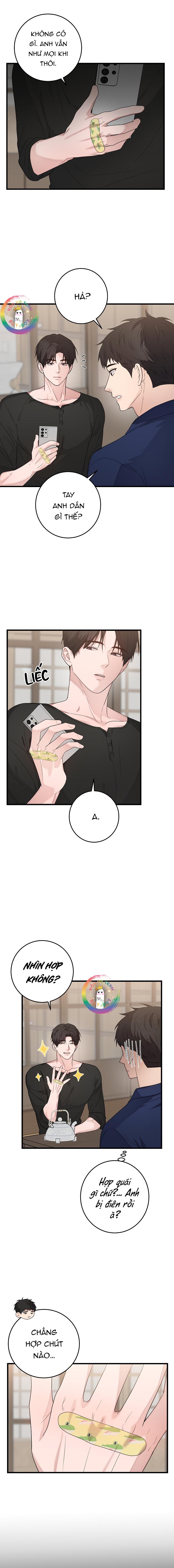 ★ Sweet Shot ★ - Chap 24