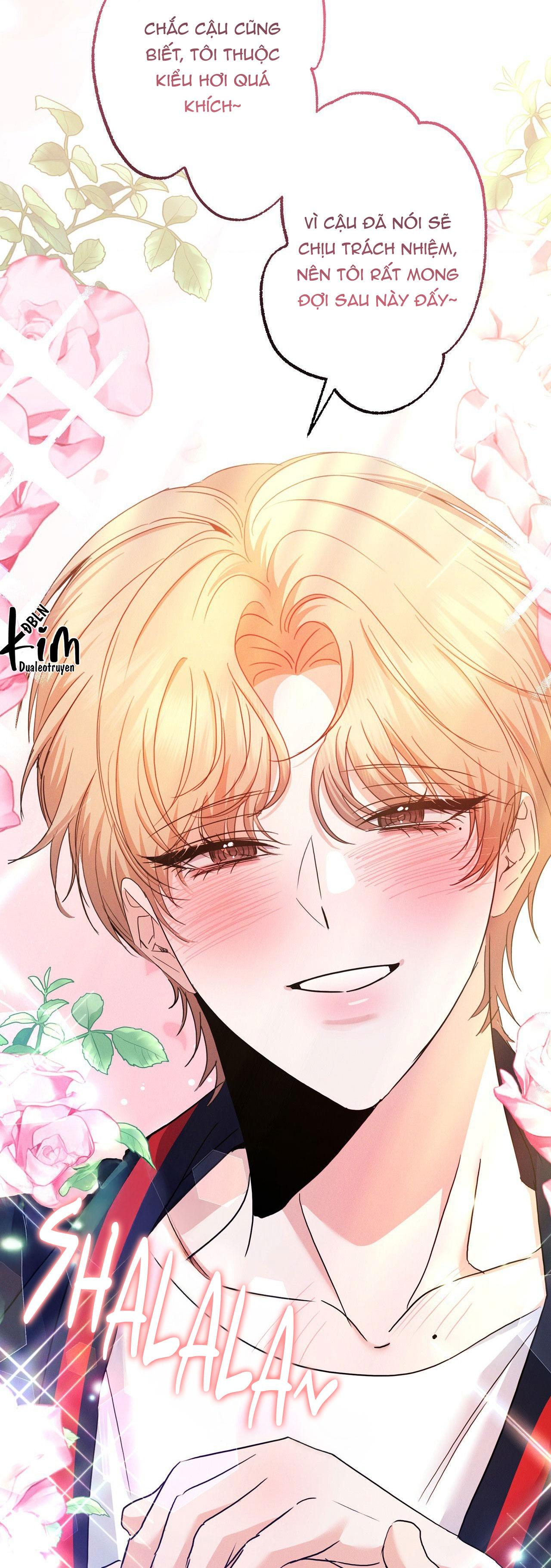 HƯỚNG DẪN TÌNH DỤC - Chap 3