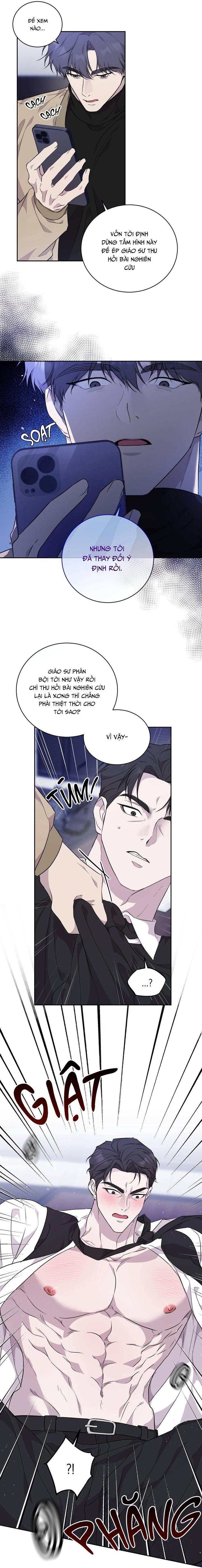 TUYỂN TẬP ÁM ẢNH, MƯU MÔ CÔNG - Chap 8.2 - Trang 37