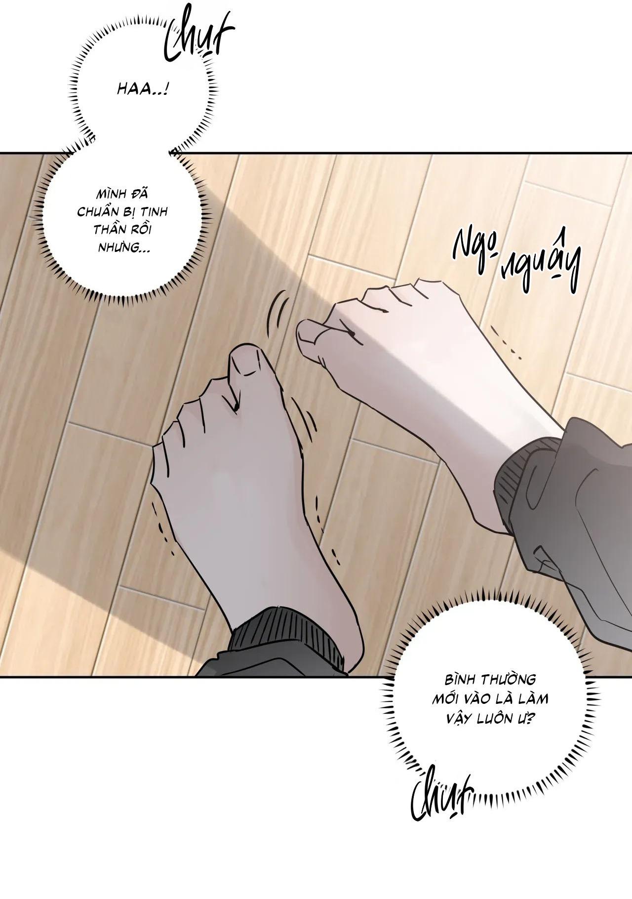 (CBunu) Cám Dỗ Nhà Bên - Chap 7