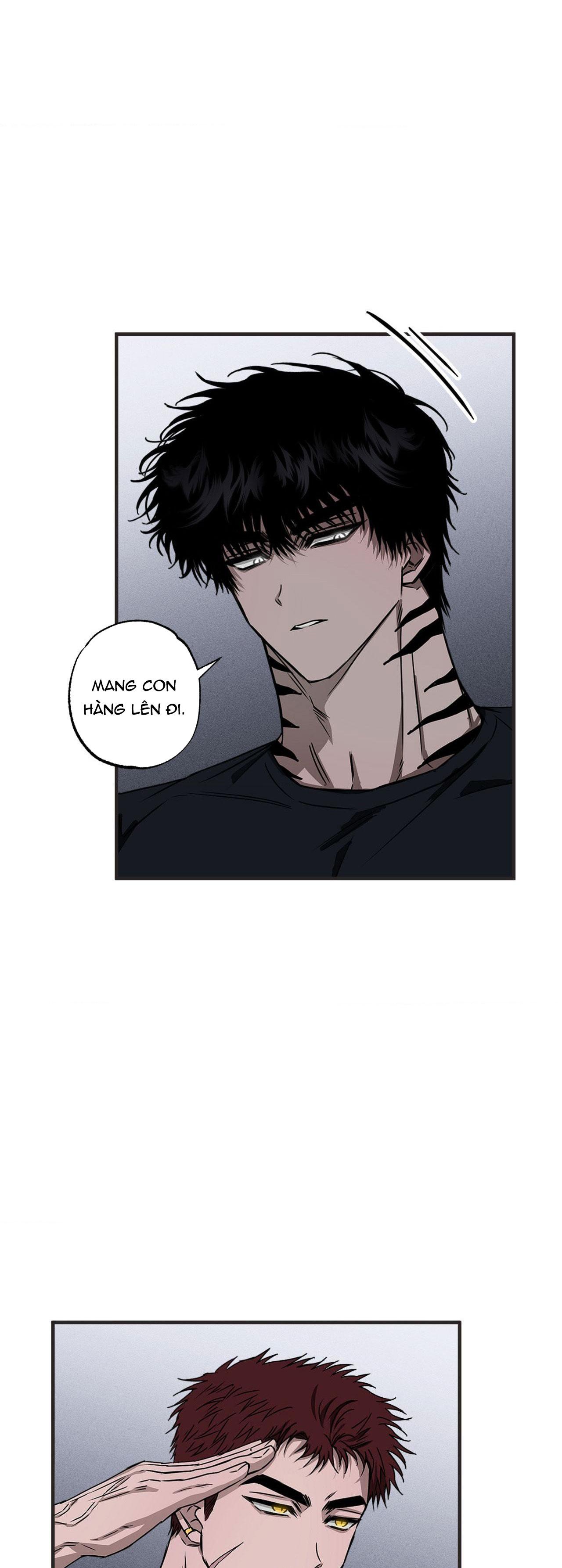MẮT BÃO - Chap 4