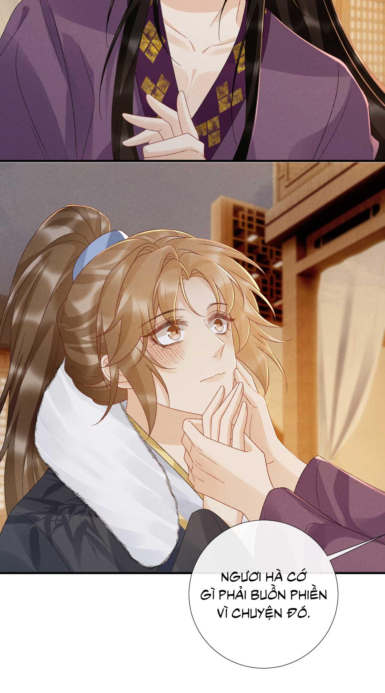 CẠM BẪY CỦA KẺ BIẾN THÁI - Chap 129