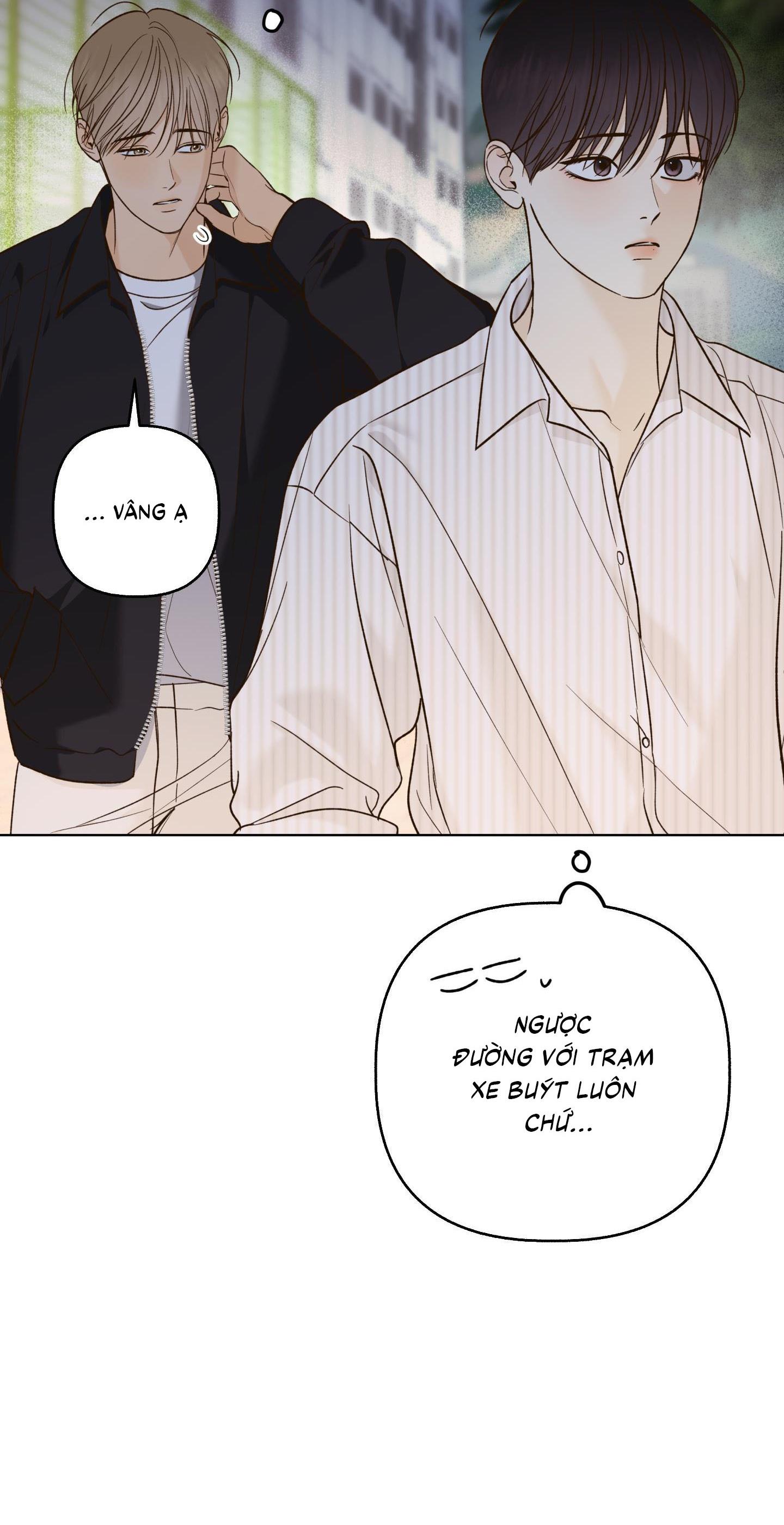 (CBunu) Ngọn Gió Dịu Dàng - Chap 18