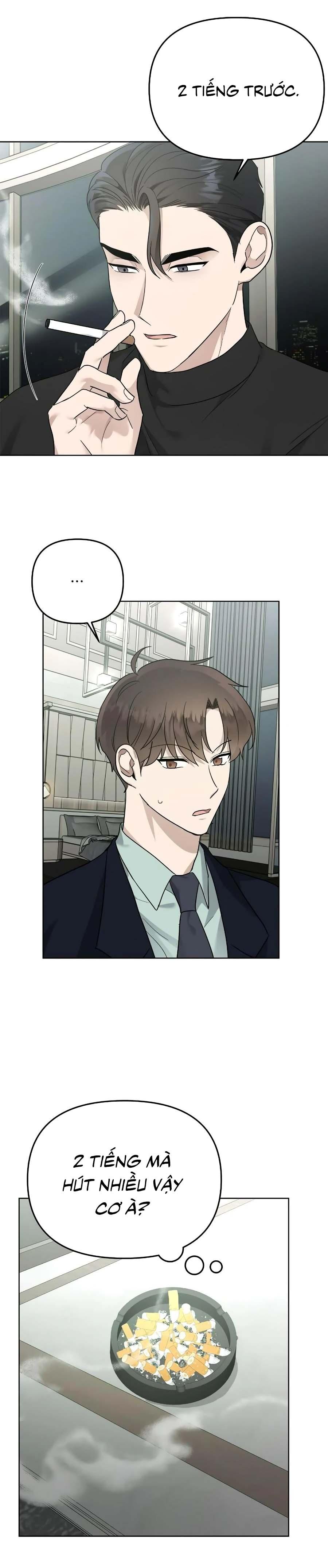 Niềm An Ủi Ngày Chủ Nhật - Chap 61