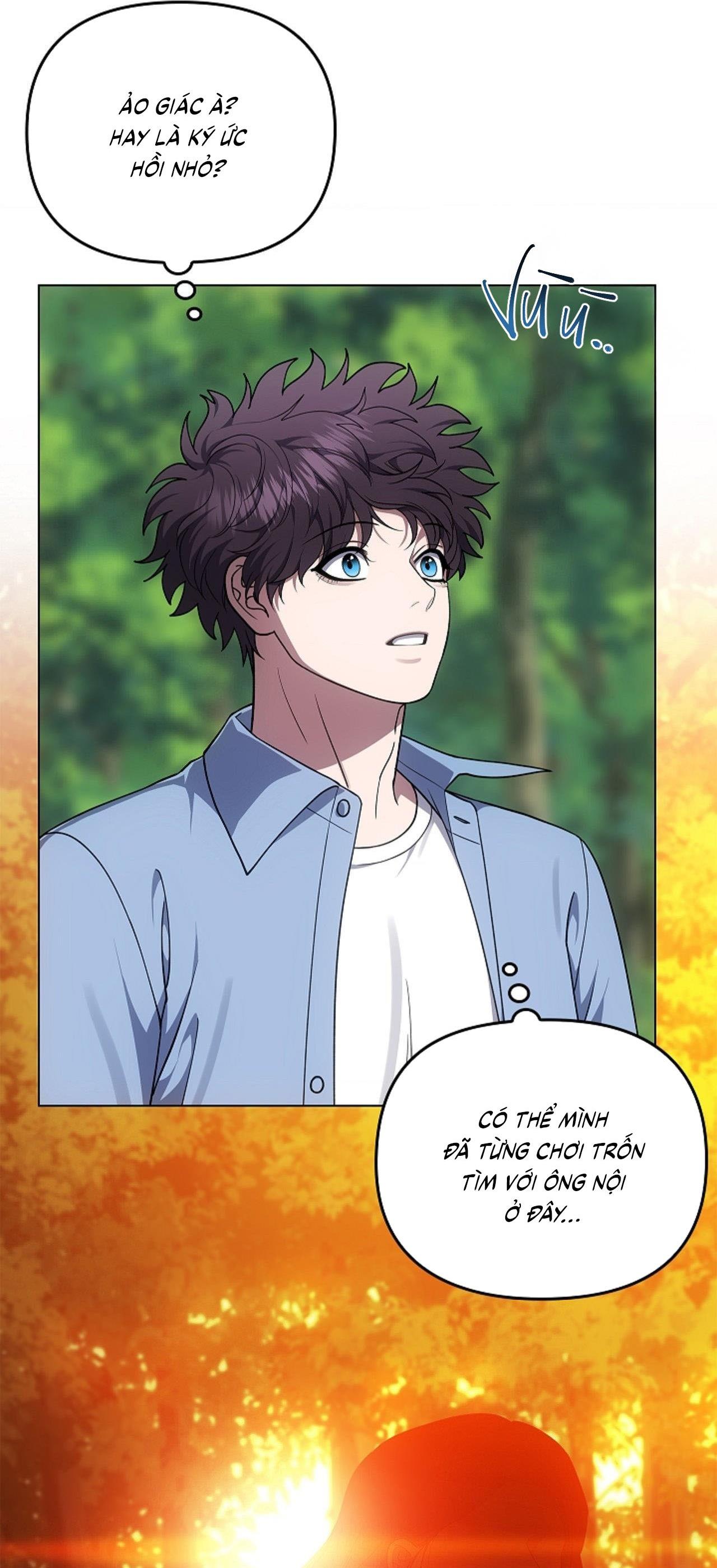 (CBunu) Đuổi Bắt Giữa Đêm Ngọt Ngào - Chap 28