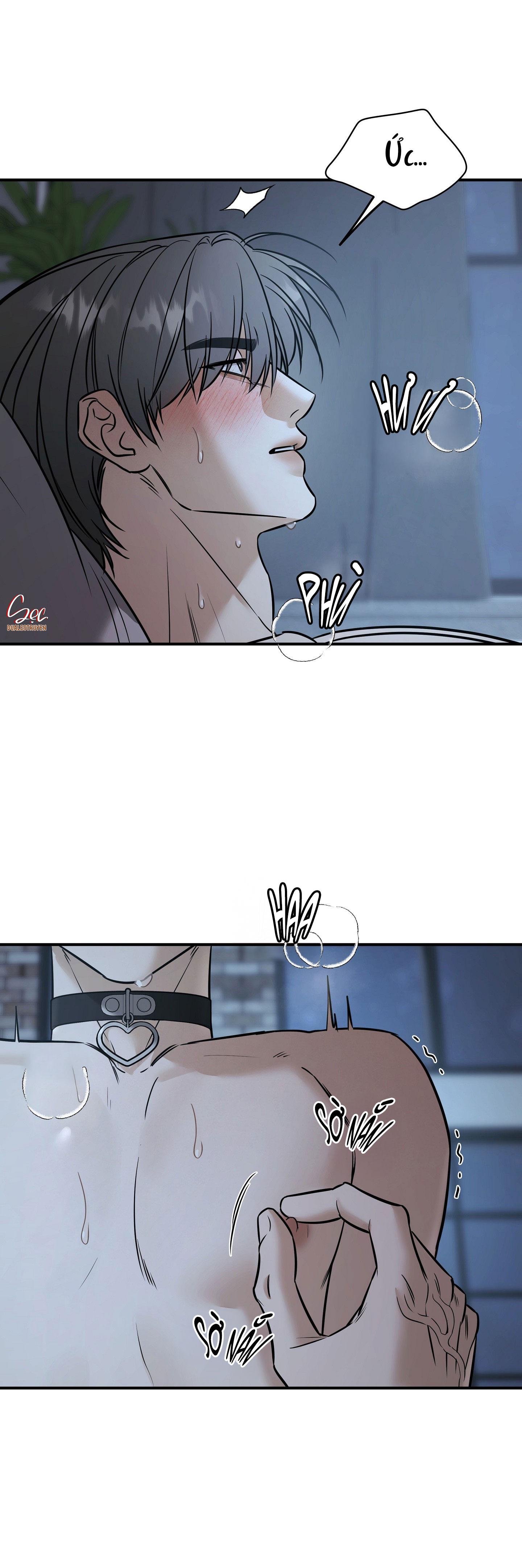 (ABO) FEEL MY BENEFIT - Chap 41