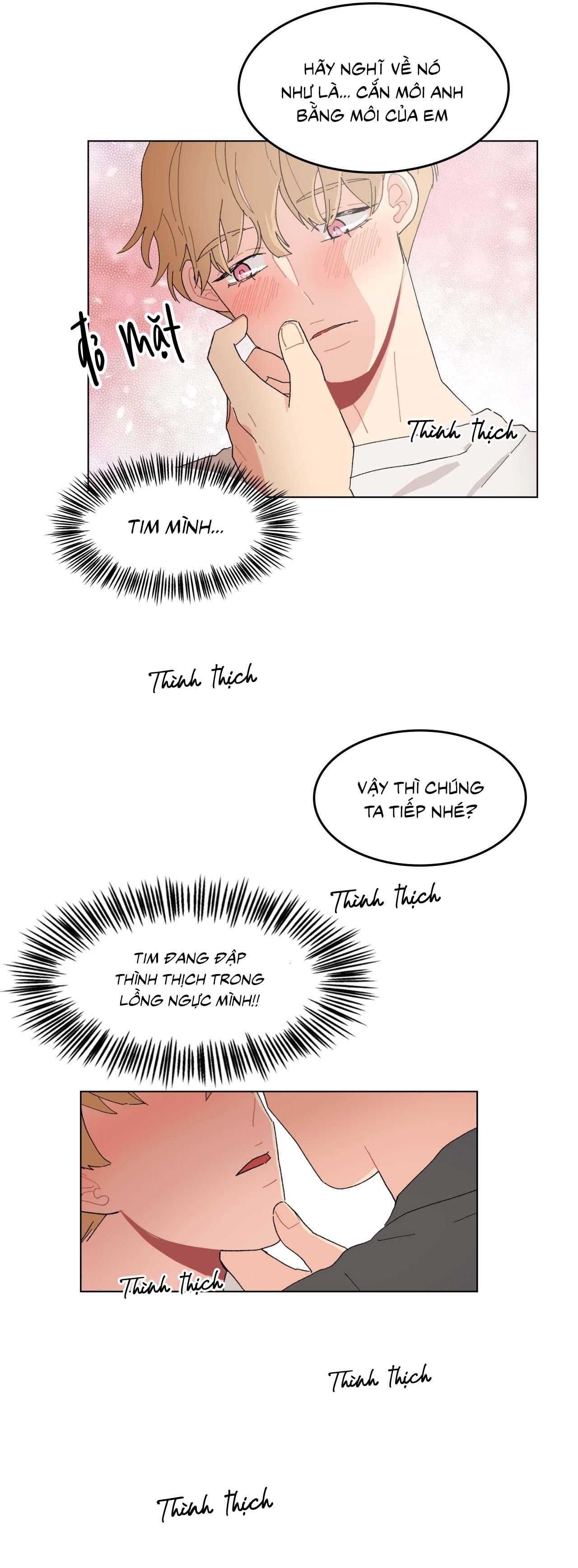 Anh Là Ai, Nhà Sáng Tạo Nội Dung? - Chap 5