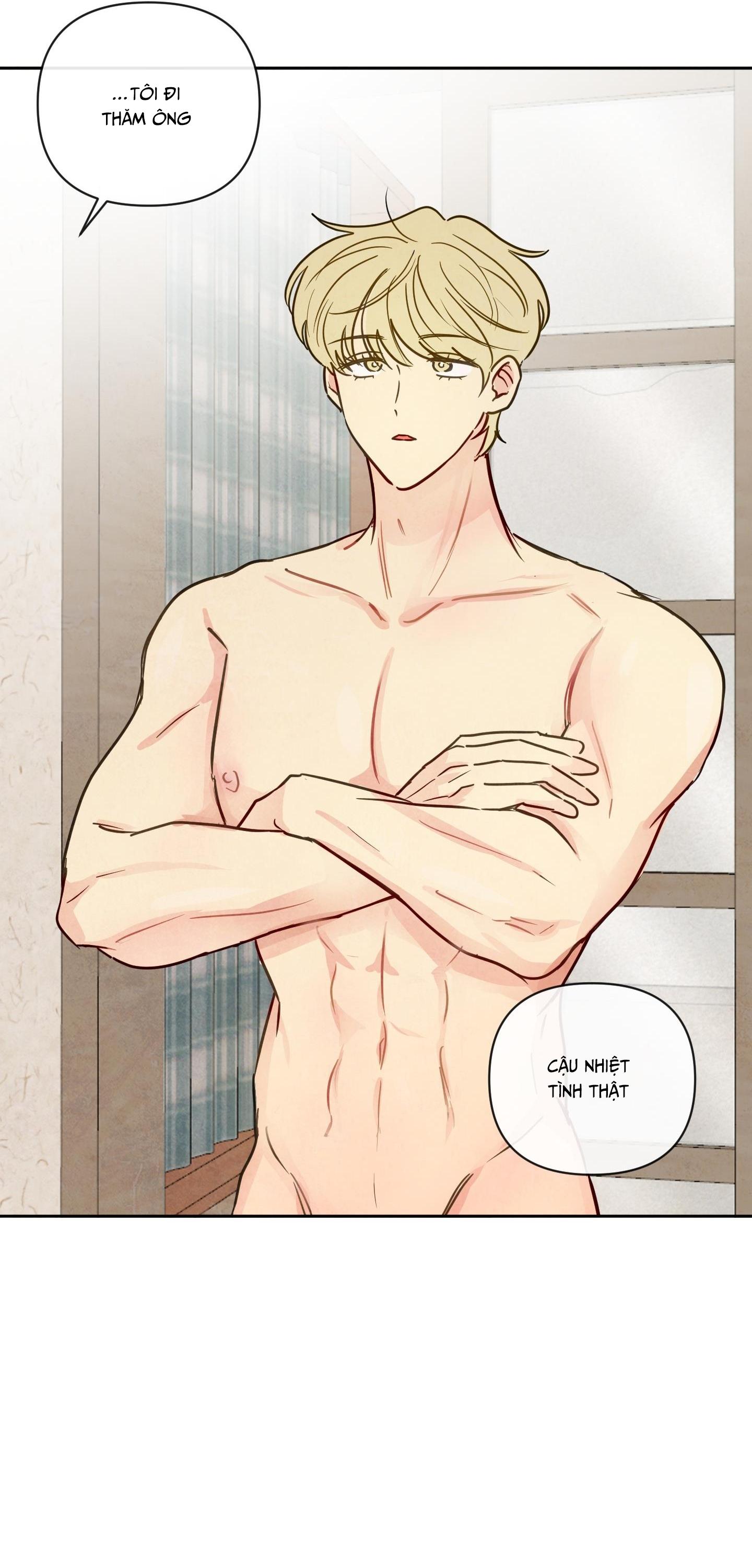 THE SACRED SERPENT'S SEDUCTION - Chap 6