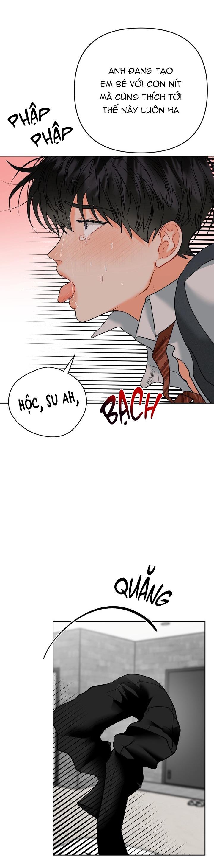 (ABO) OMEGA CỦA ANH TRAI - Chap 16