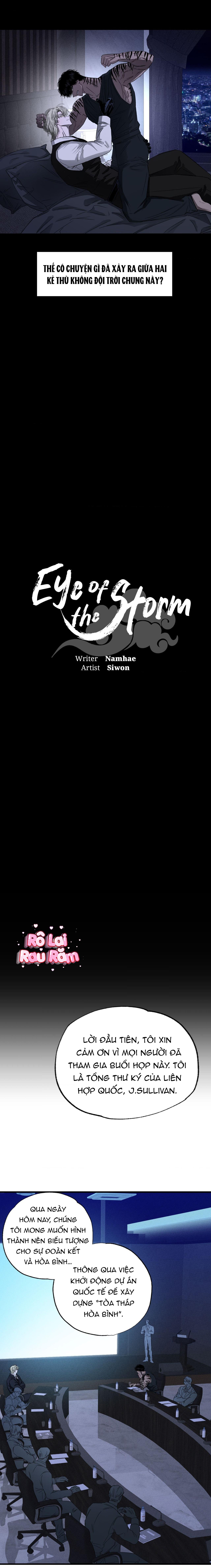 (Rô Lai) Vân Long Phong Hổ - Chap 1