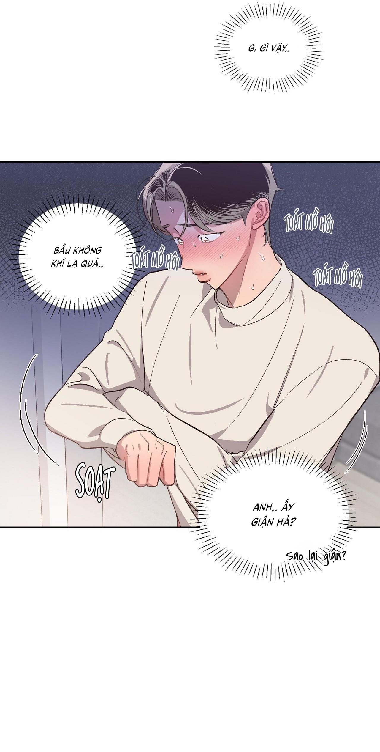 (CBunu) Bí Mật Của Mái Tóc - Chap 28