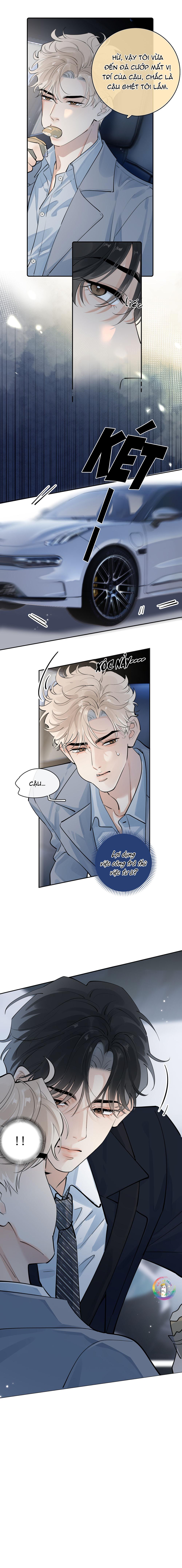 Cậu Vượt Giới Hạn Rồi - Chap 56