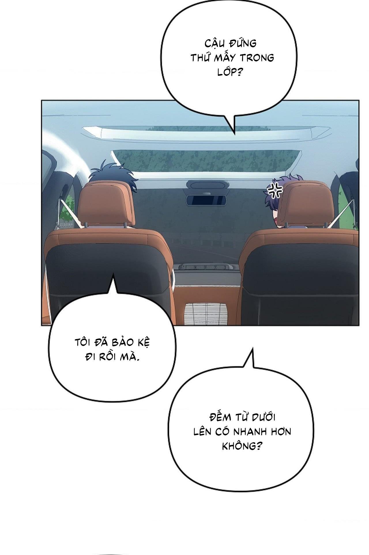 (CBunu) Đuổi Bắt Giữa Đêm Ngọt Ngào - Chap 27