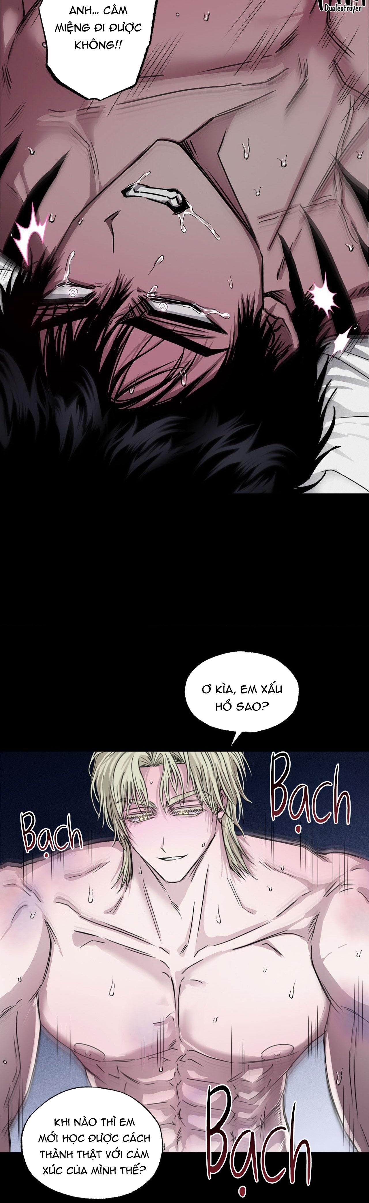 MẮT BÃO - Chap 6