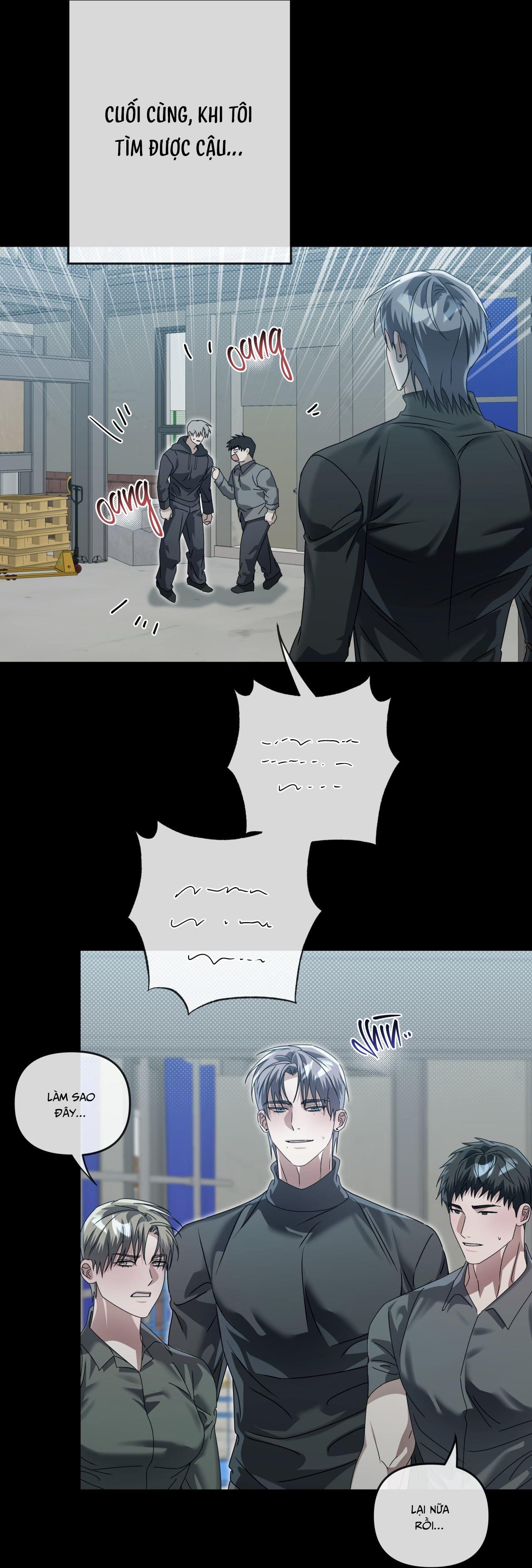 [END] HUYẾT MẠCH TƯƠNG THÔNG - Chap 17