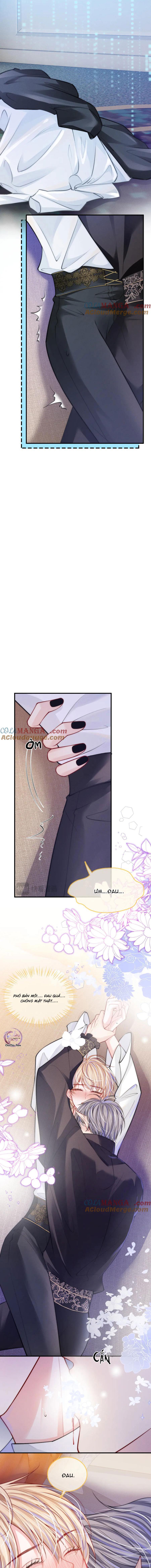 Không Thân Mật Sẽ Tiêu Đời - Chap 26