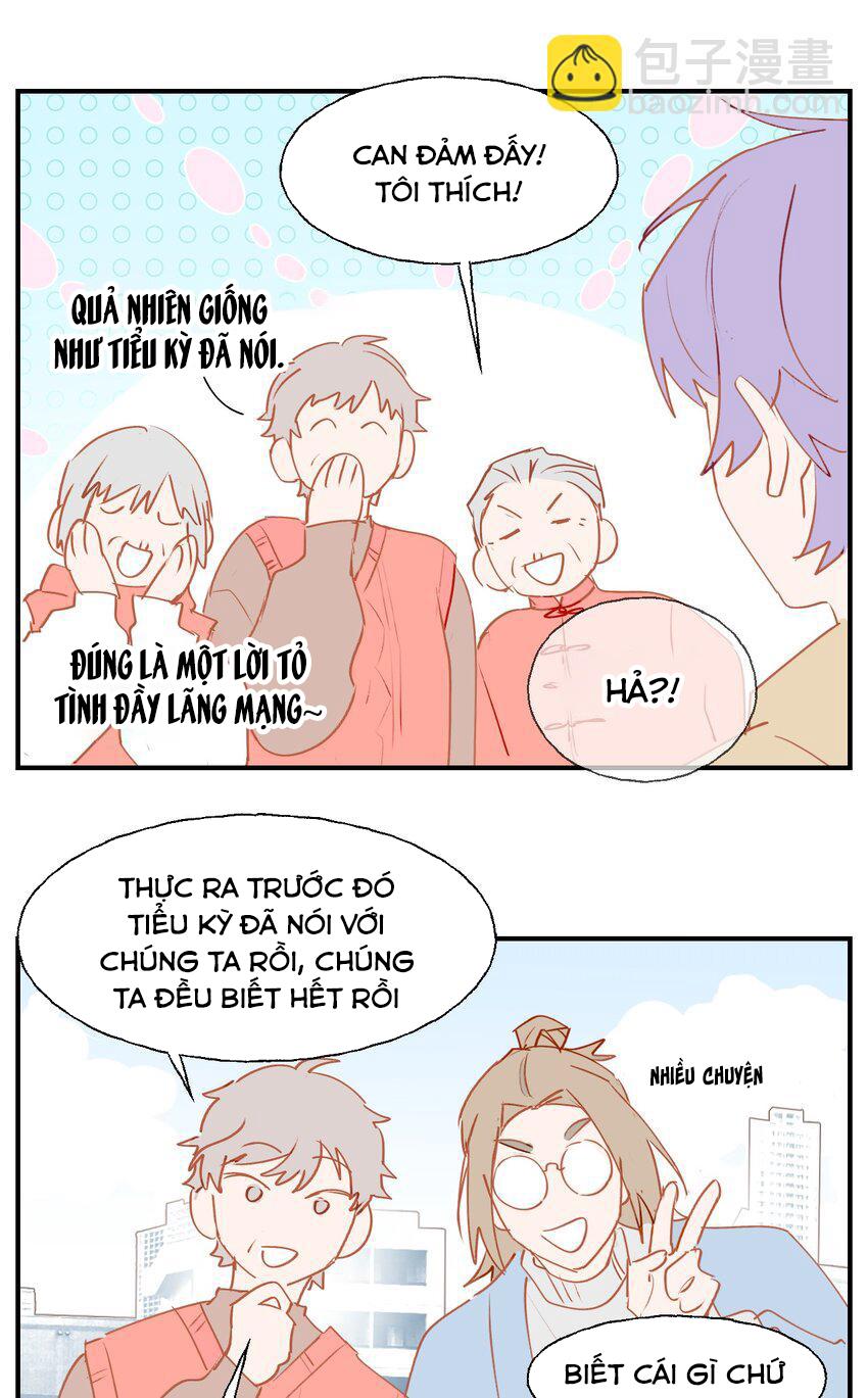 Ma vương đại nhân luôn trêu chọc tôi - Chap 89