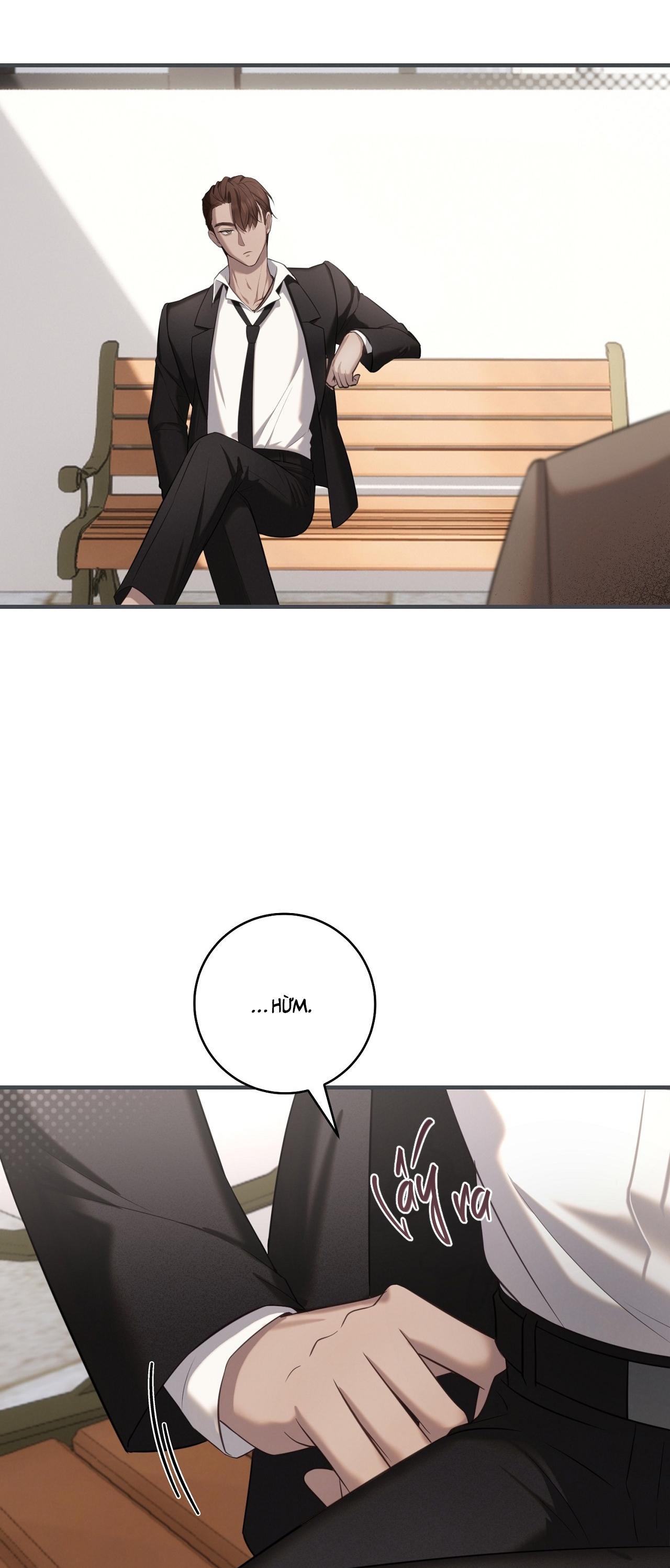 BÁU VẬT CỦA GUIDE - Chap 3