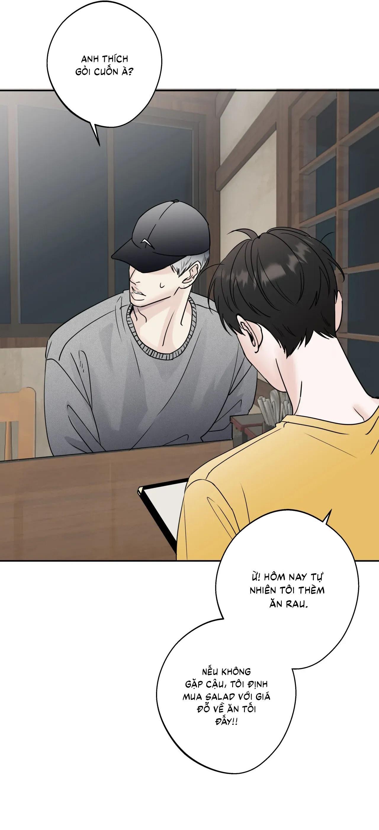 (CBunu) Cám Dỗ Nhà Bên - Chap 6