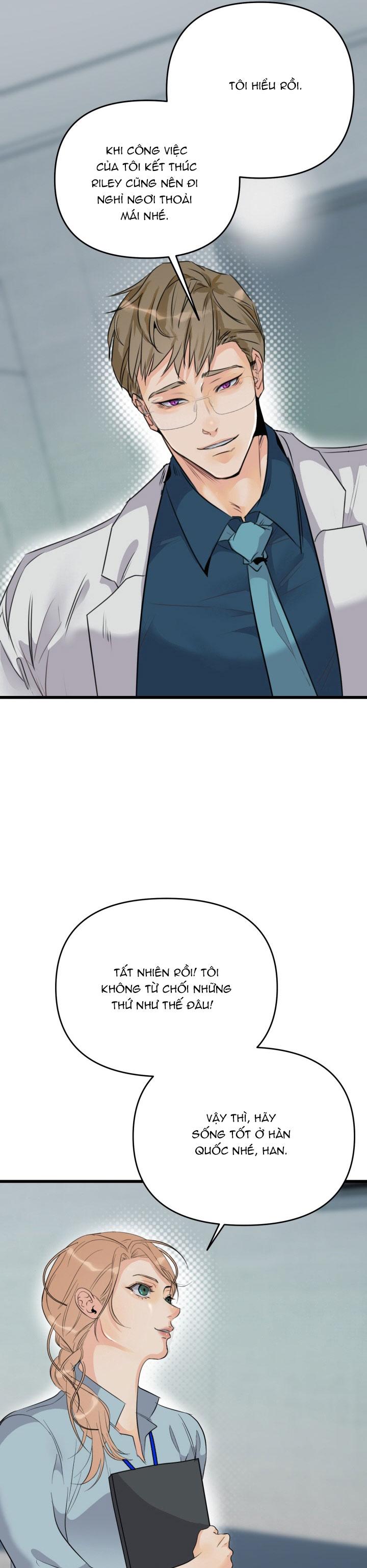 BÁO CÁO SỨC KHỎE TUYẾN TIỀN LIỆT - Chap 7