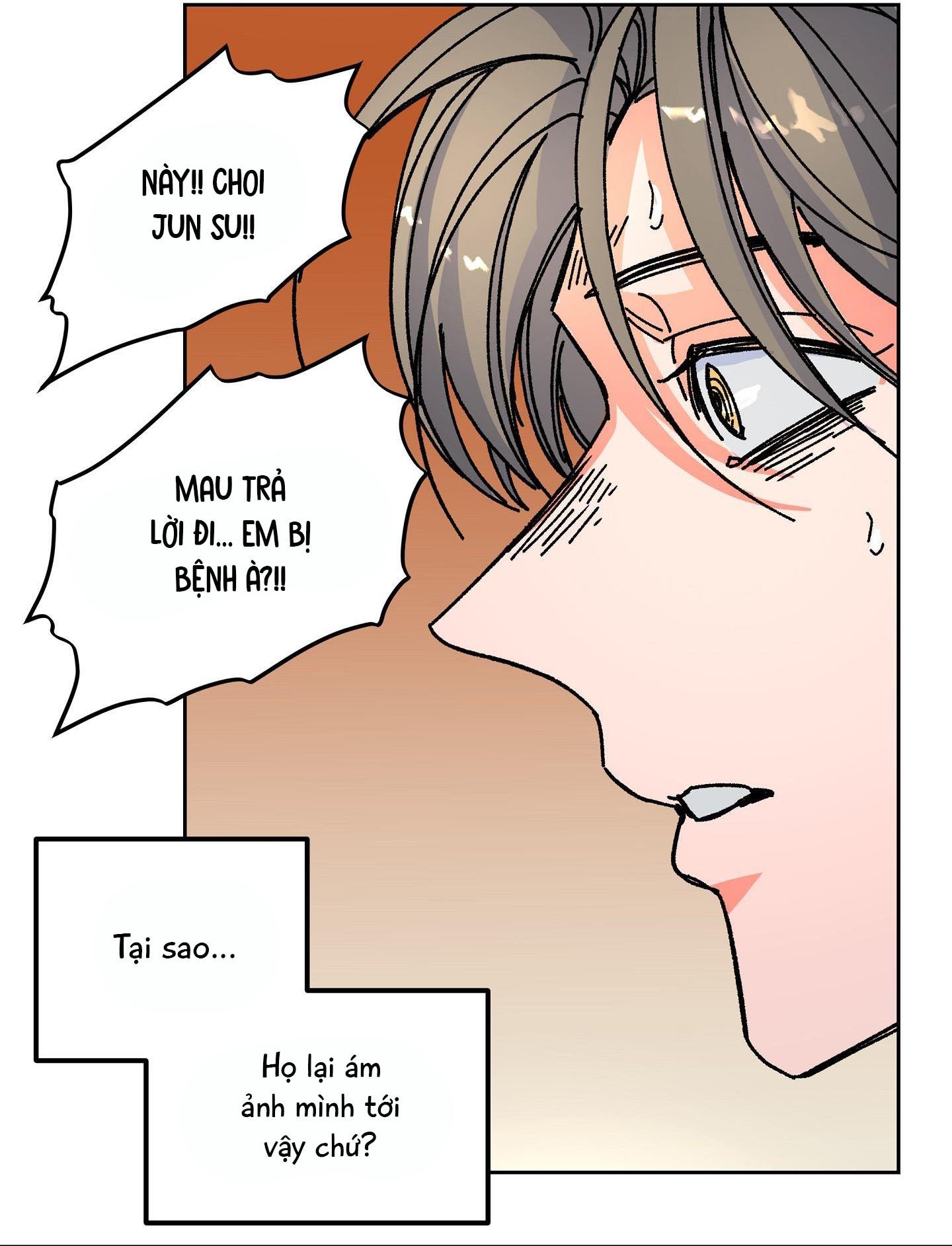 (CBunu) The Cell - Chap 8