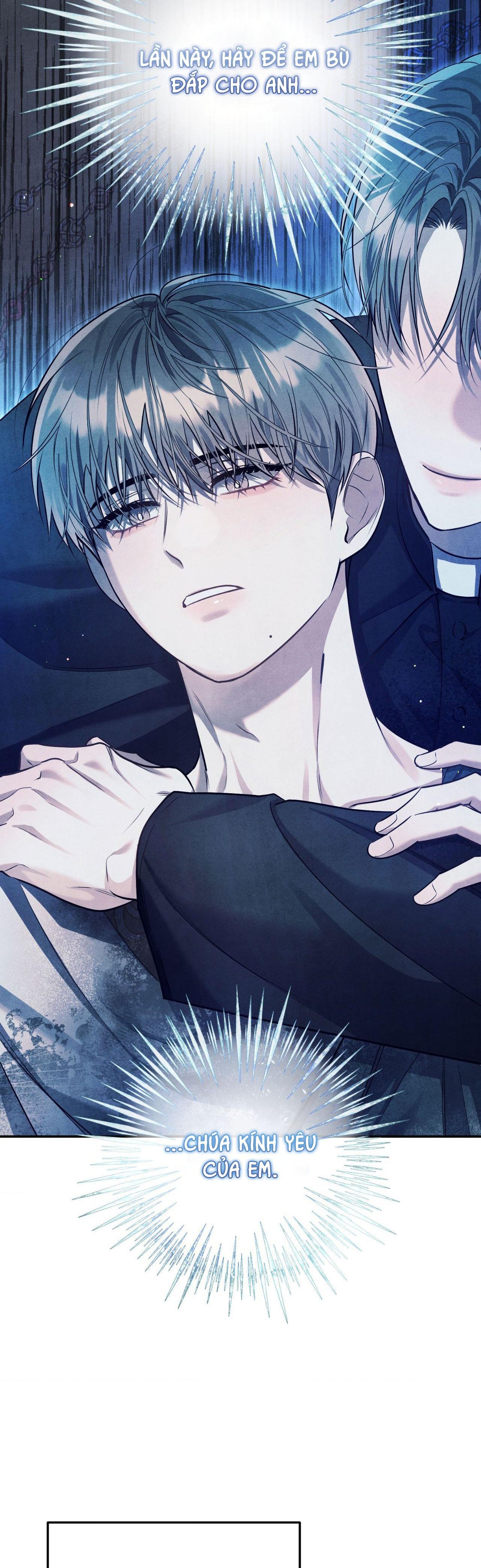 LOCKED IN LEAD - Chap 11