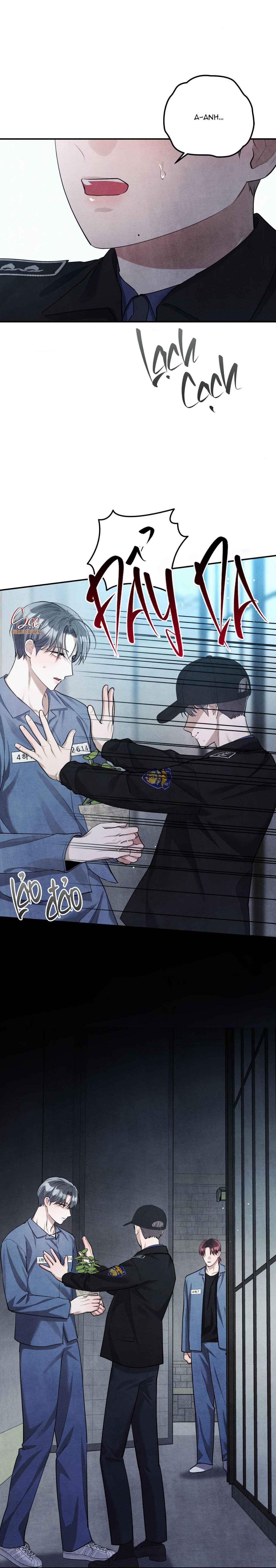 LOCKED IN LEAD - Chap 9