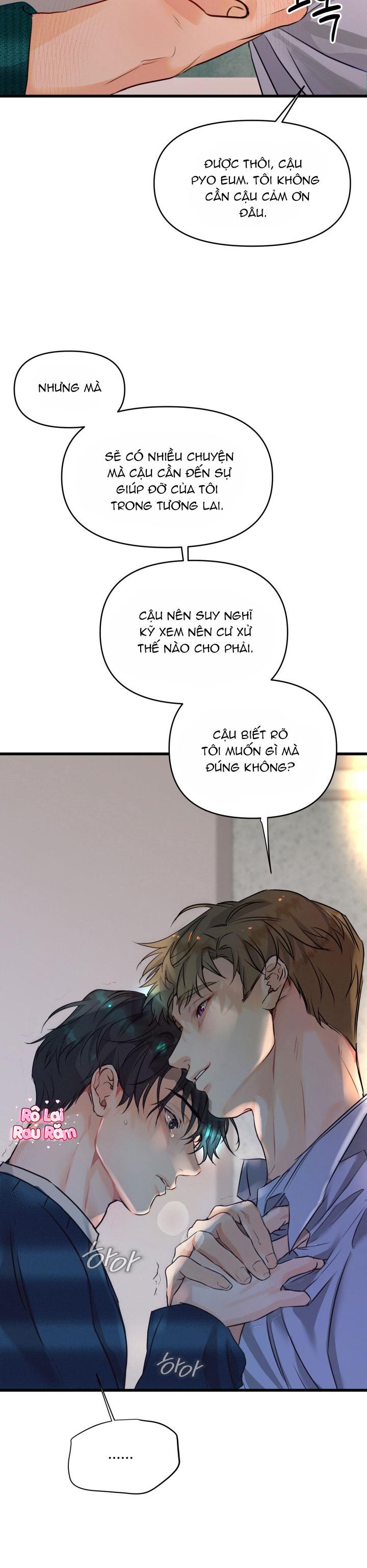 BÁO CÁO SỨC KHỎE TUYẾN TIỀN LIỆT - Chap 12